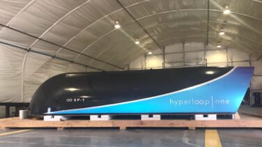 El Hyperloop llevará sello español: Adif sitúa en Málaga el centro internacional de pruebas