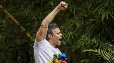 Leopoldo López: "No tengo resentimiento ni voluntad de claudicar ante el régimen"