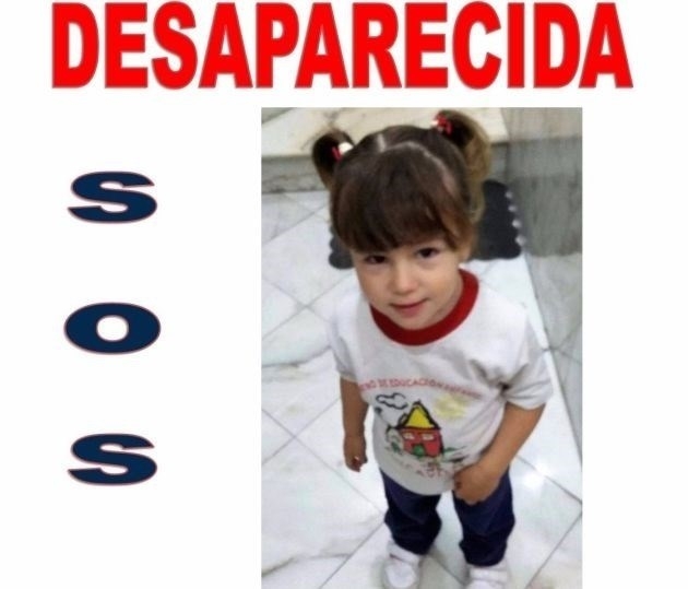 Hallan muerta a la niña de tres años desaparecida en Málaga.