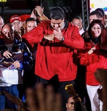 Maduro se atribuye 8 millones de votos entre denuncias de represión y [...]