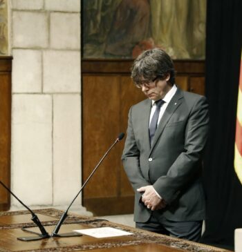 El TC anula el presupuesto para el referéndum de secesión por ser [...]