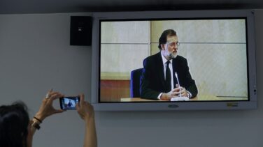 Rajoy: "Estoy contento de haber cumplido con mi obligación"