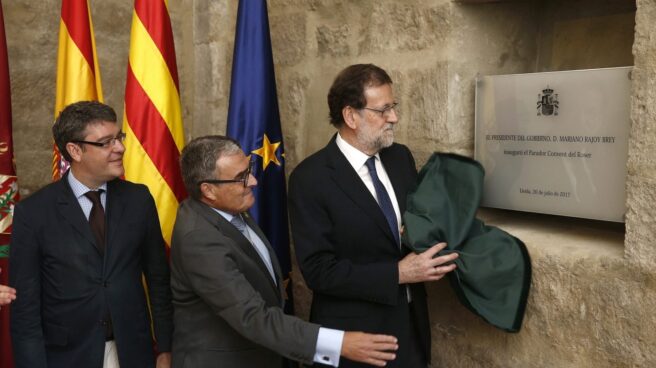 Rajoy reclama sentido común ante los caminos "que no llevan a ninguna parte"