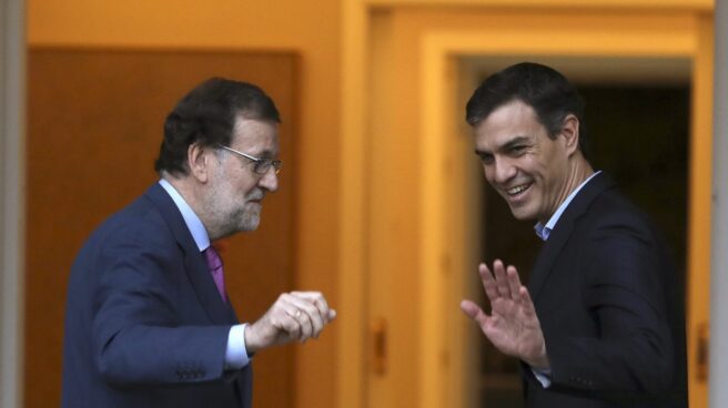 Sánchez azuza a Rajoy: "Hasta el 1 de octubre hay tiempo para un acuerdo con Cataluña"