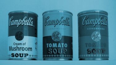 Campbell Soup y el coste de volver a gustar