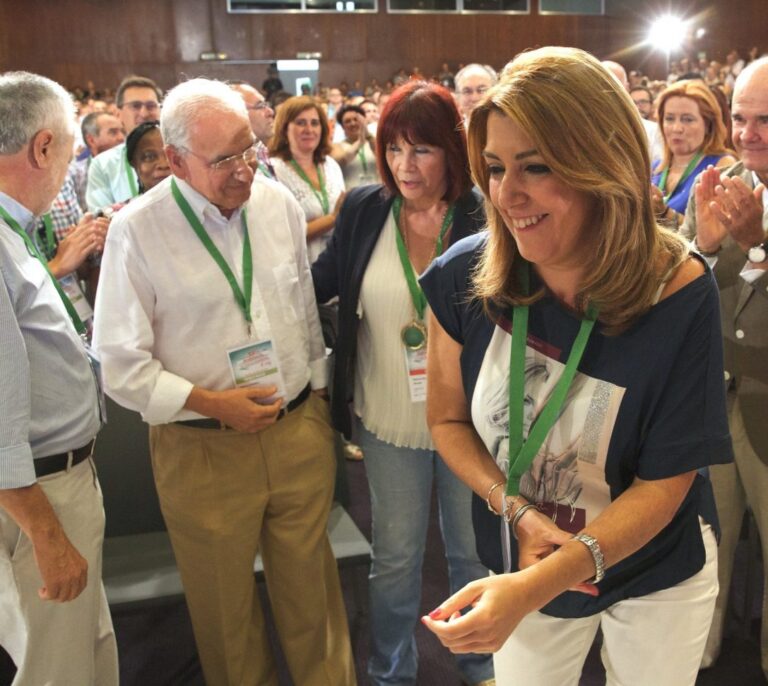 Díaz: "Las personas antes que los territorios; somos socialistas, no nacionalistas"