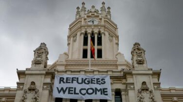 Carmena abre en Madrid la 'guerra de las pancartas' por Miguel Ángel Blanco