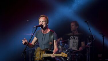 Sting seduce en el Teatro Real