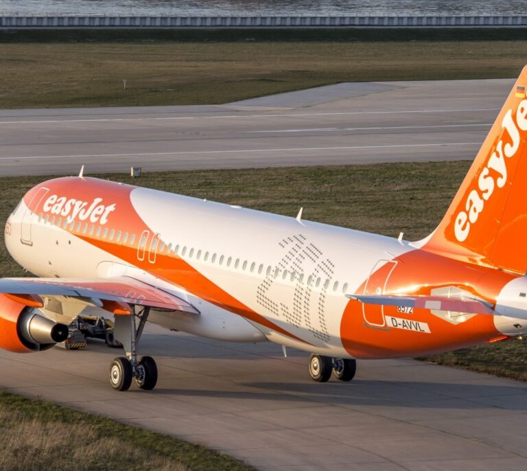 easyJet cancela vuelos de entrada y salida de Italia por el coronavirus