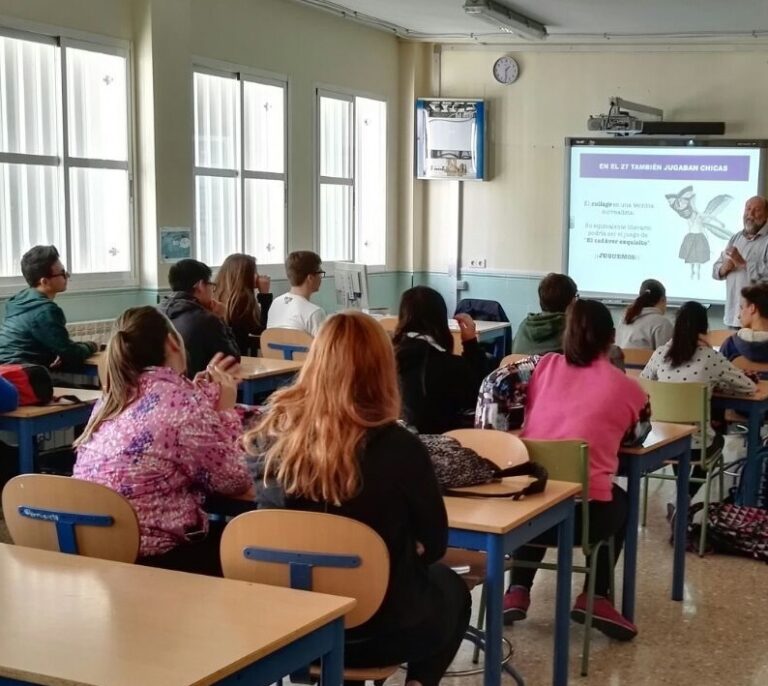 El Consejo Escolar recomienda que sólo se examine de lo dado en clase antes del cierre de las aulas