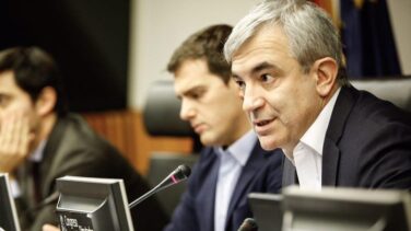 La dimisión de Roldán y Nart abre una brecha entre Rivera y los eurodiputados de Ciudadanos