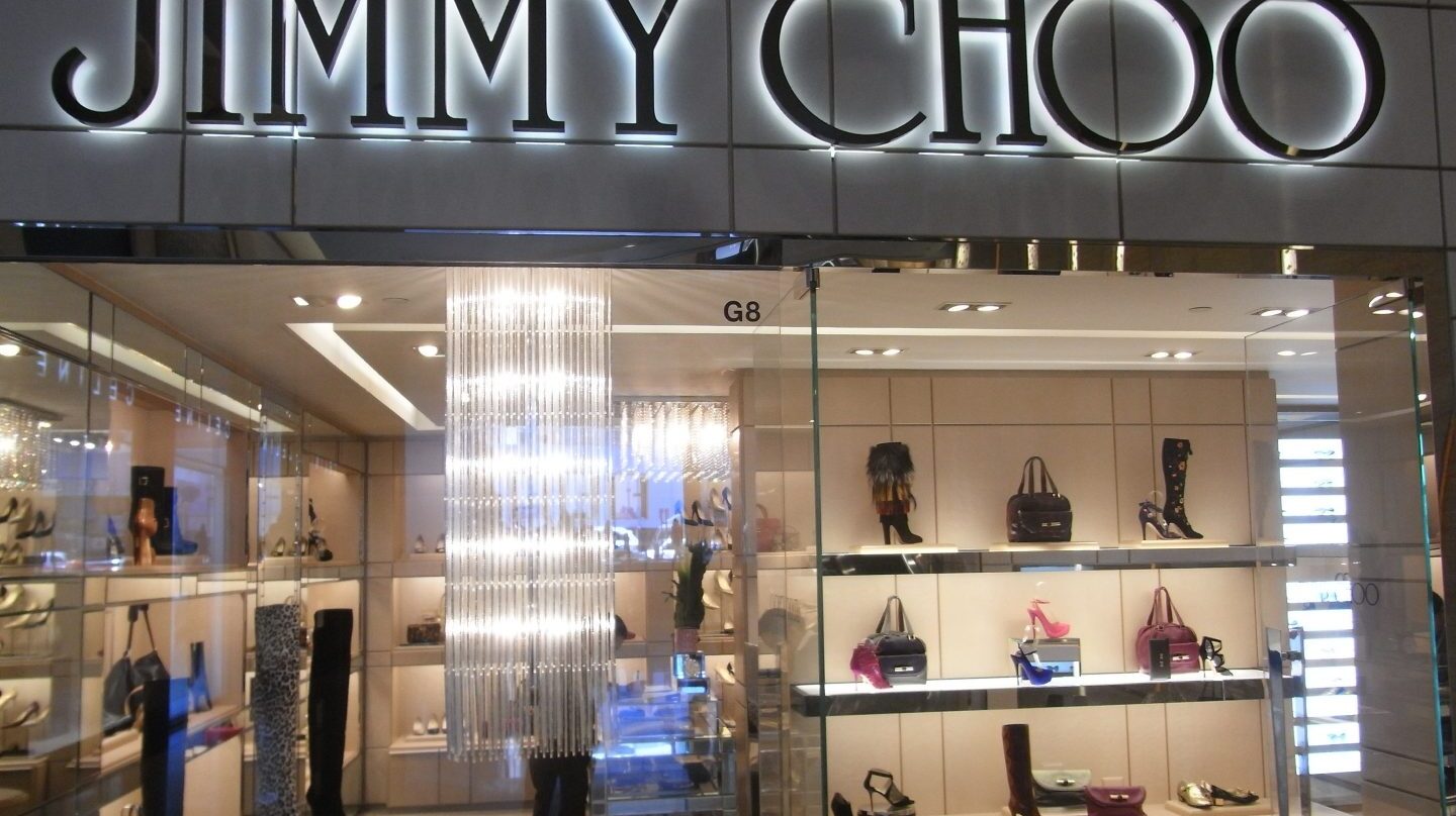 michael kors comprar jimmy choo