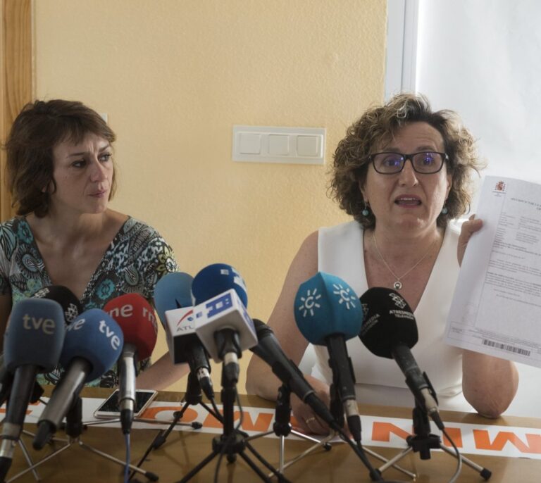 Juana Rivas declarará el martes ante el juez por desobediencia y sustracción de menores