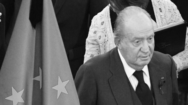 Don Juan Carlos: "Estoy molesto y dolido, pero no indignado"
