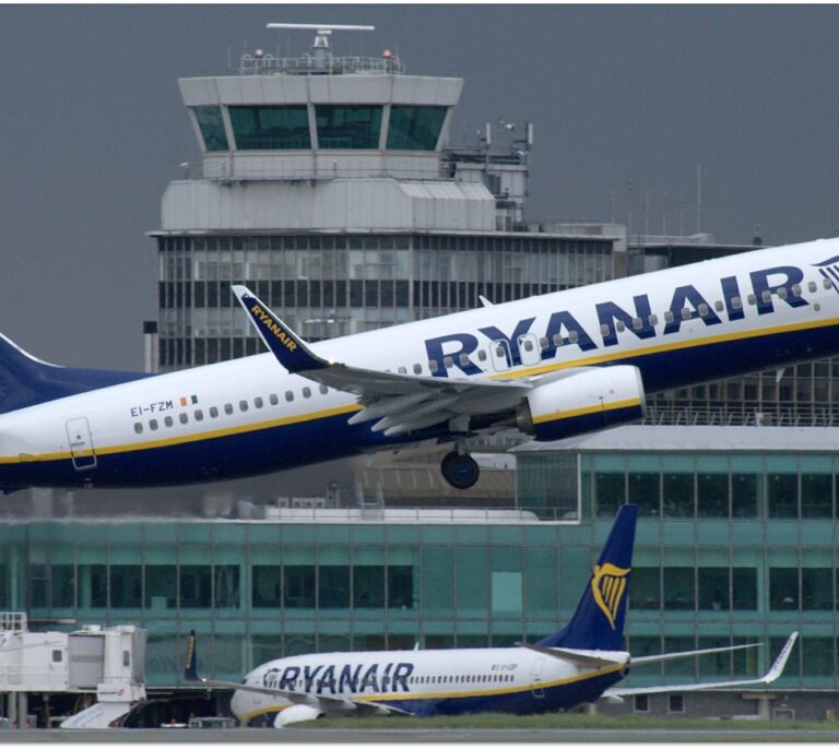 Ryanair se enfrenta a un septiembre de caos en España con huelgas uno de cada tres días