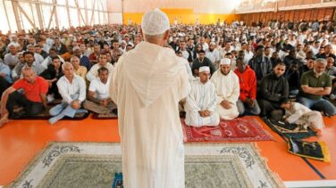 La vía del País Vasco: Viernes, día de oración; charla policial en la mezquita