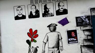 La batalla 'postmortem' de ETA: sus 300 presos