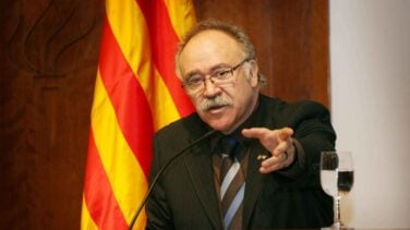 Carod Rovira sobre el atentado: "La España ausente fue sustituida por la Cataluña real"