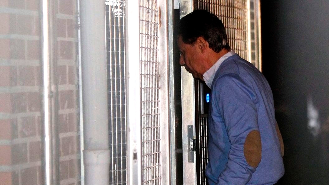 Ignacio González, ex presidente de la Comunidad de Madrid, fue detenido el pasado mes de abril en el marco de la 'Operación Lezo'