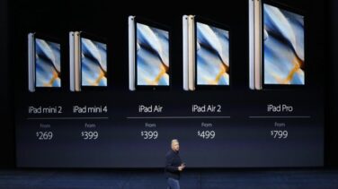 Apple consigue resucitar el iPad y dispara sus ventas gracias a la rebaja en el precio