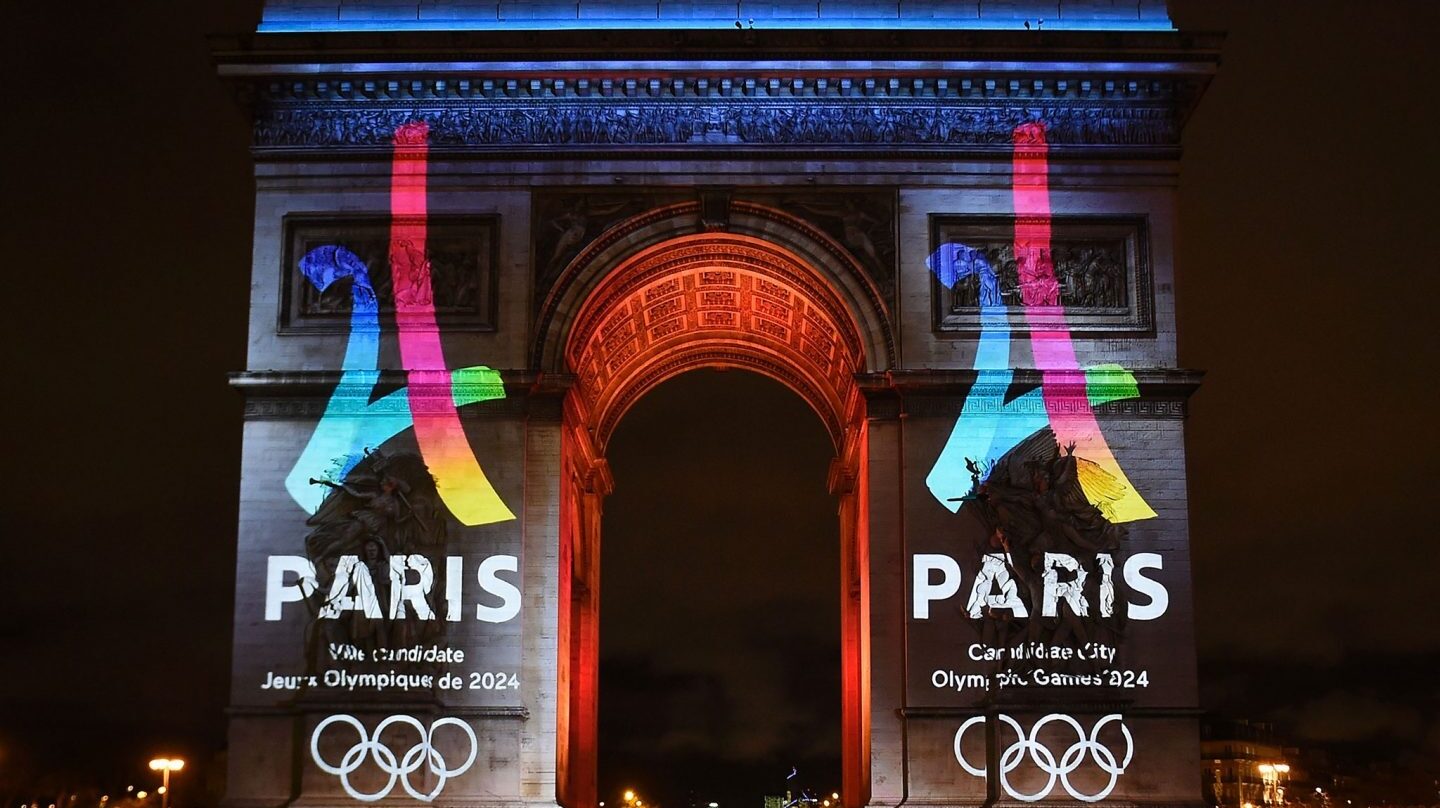 París organizará los Juegos Olímpicos de 2024.