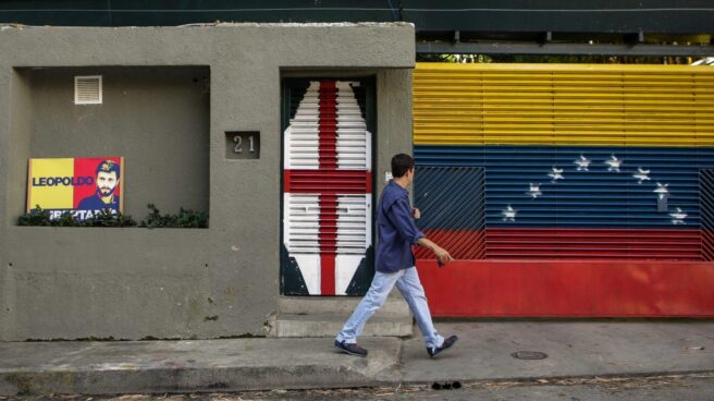 Venezuela, cárcel de puerta giratoria