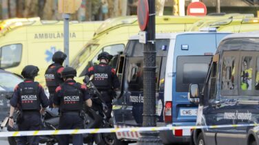 El juez no halla conexiones internacionales en el atentado yihadista de Barcelona
