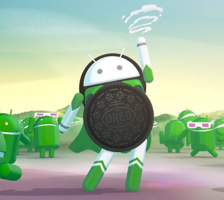 Android Oreo, la nueva actualización para móviles de Google