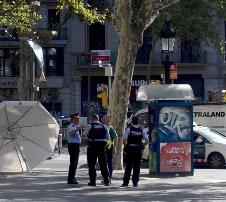 Los investigadores creen que la operación de Francia no aportará datos sobre el atentado de Barcelona