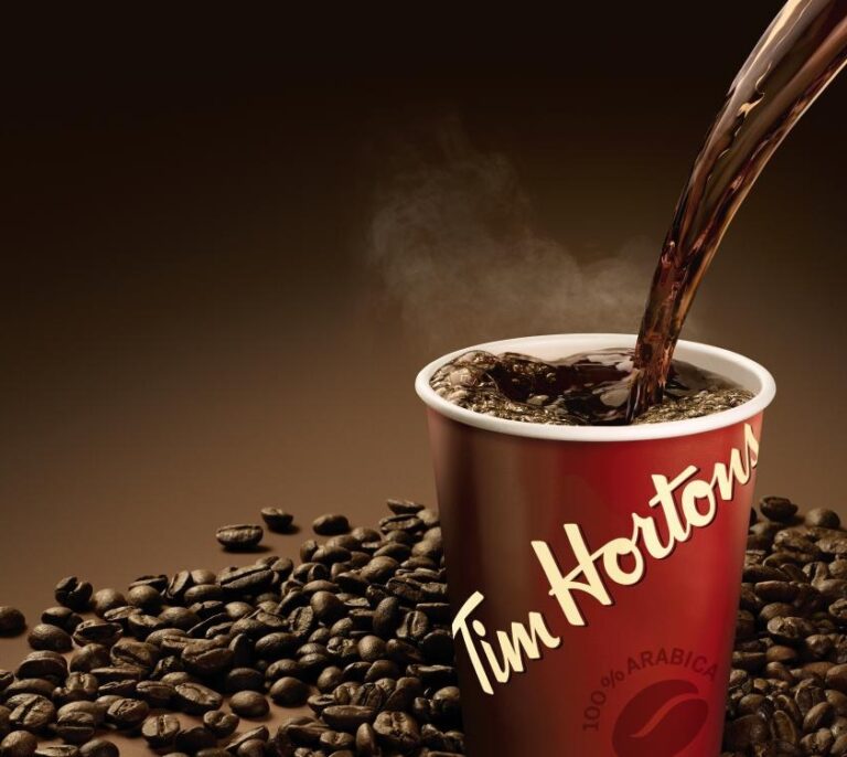 Tim Hortons, las cafeterías más populares en Canadá, anuncia su llegada a España