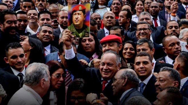 Chavistas y condenadamente ricos, boliburgueses S.A.