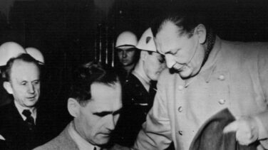 30 aniversario de la muerte de Rudolf Hess