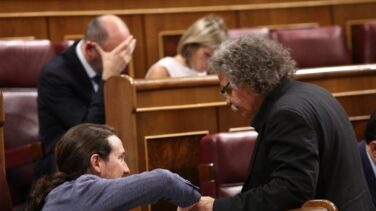 Podemos acusa a Rajoy de "criminalizar" al pueblo catalán: "Nos ha traído hasta aquí"
