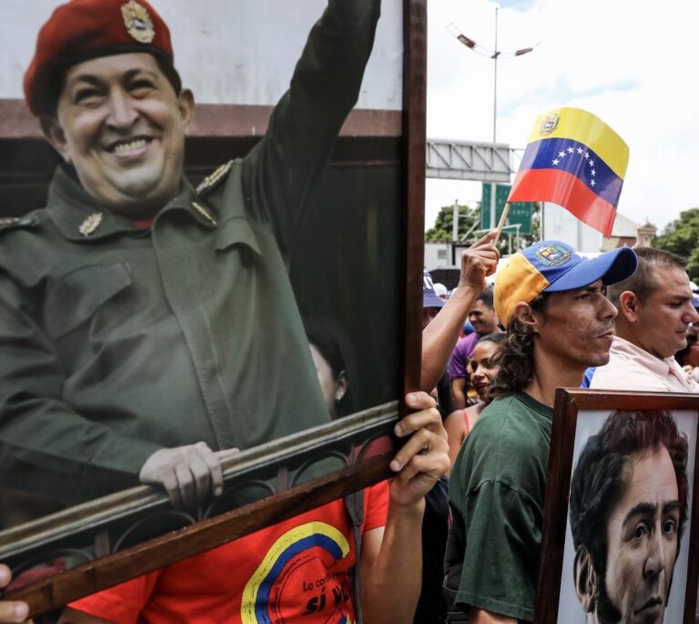 Maduro inaugura su Constituyente "plenipotenciaria" a pesar de las denuncias de fraude