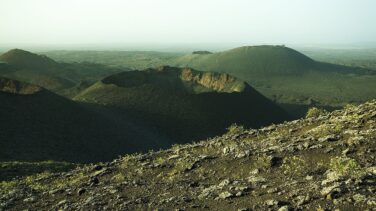 Análisis para una erupción volcánica en Lanzarote