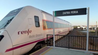 El tren Madrid-Extremadura deja tirados a 160 pasajeros en el primer viaje del año