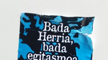 ETA anuncia en un comunicado una "reflexión" final sobre su futuro