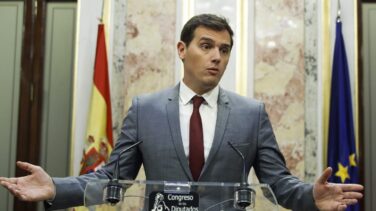 Principio de acuerdo entre Gobierno y Ciudadanos para los Presupuestos de 2018