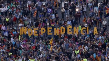 El gran desafío: cuando el independentismo hizo temblar  el orden constitucional