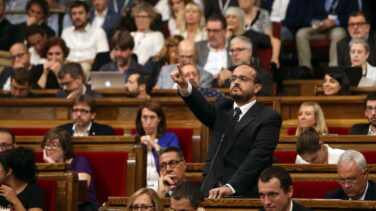 Alejandro Fernández: "Antes de hablar de personas hay que redefinir nuestro proyecto"