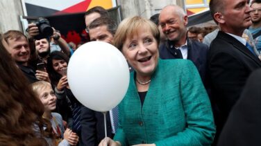 Angela Merkel, la discreta esencia de Alemania