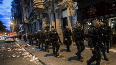 La Guardia Civil en Cataluña se siente "en el punto de mira" de "actitudes bellacas"