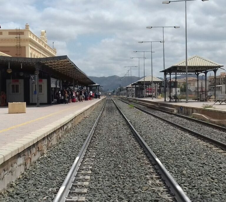 La llegada del AVE a Murcia afectará al Cercanías que usan cuatro millones de viajeros