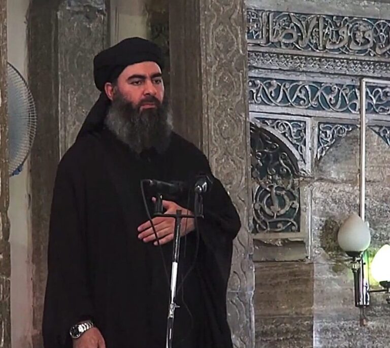 Trump confirma la muerte del "probable" sucesor de Al Baghdadi al frente de Daesh