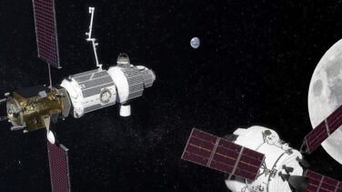 Rusia se suma al proyecto de estación orbital en la Luna
