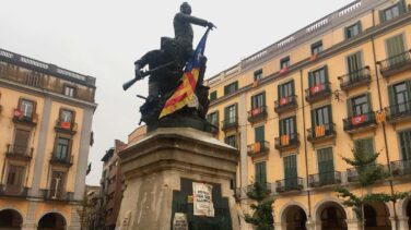 Girona rompe todas las relaciones con la Casa Real, la Policía y la Guardia Civil