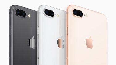 Reparar el cristal trasero del iPhone 8 costará el triple que arreglar la pantalla