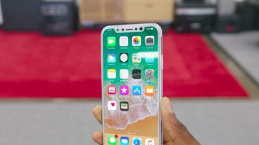 iPhone X: cómo va a cambiar Apple los smartphones tal y como los conocemos