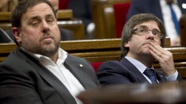 El Gobierno no considera interlocutores para el 2-O ni a Puigdemont ni a Junqueras