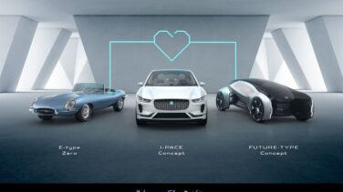 Jaguar Land Rover lanzará todos sus coches como eléctricos o híbridos en 2020